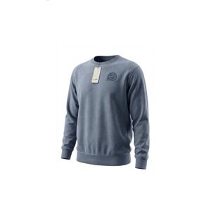 Goodfellow & Co Crewneck Sweatshirt Mens L Blue Fleece Pullover